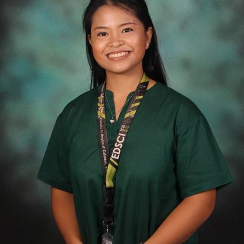 Maria Lourdes M. CLamor - Office of the Student Services and Affairs