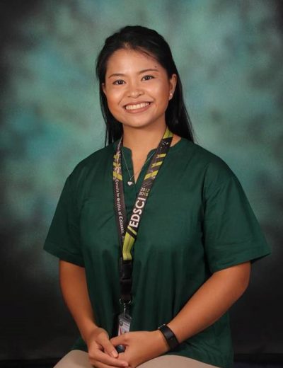 Maria Lourdes M. Clamor - Office of the Student Services and Affairs